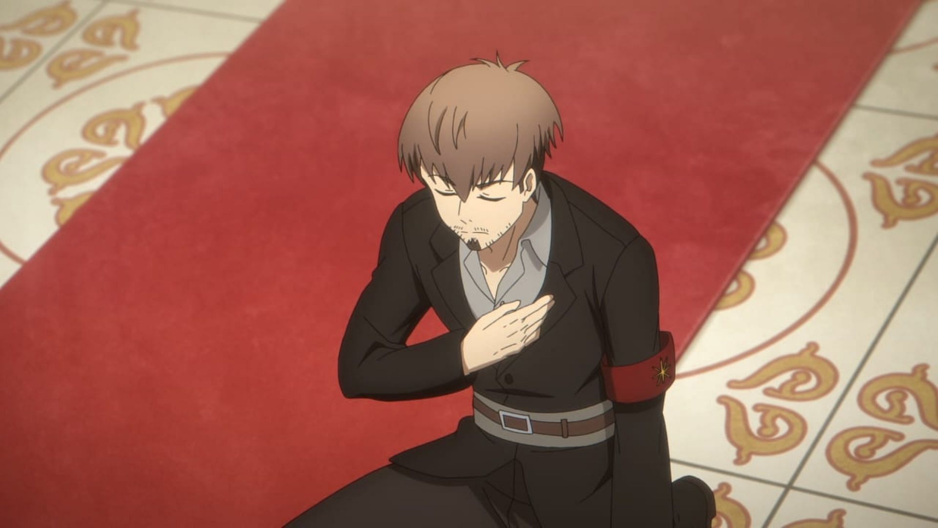 Reynolds in the episode (Image via Studio A-Cat)
